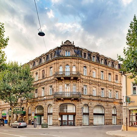 Hotel National Bamberg Extérieur photo