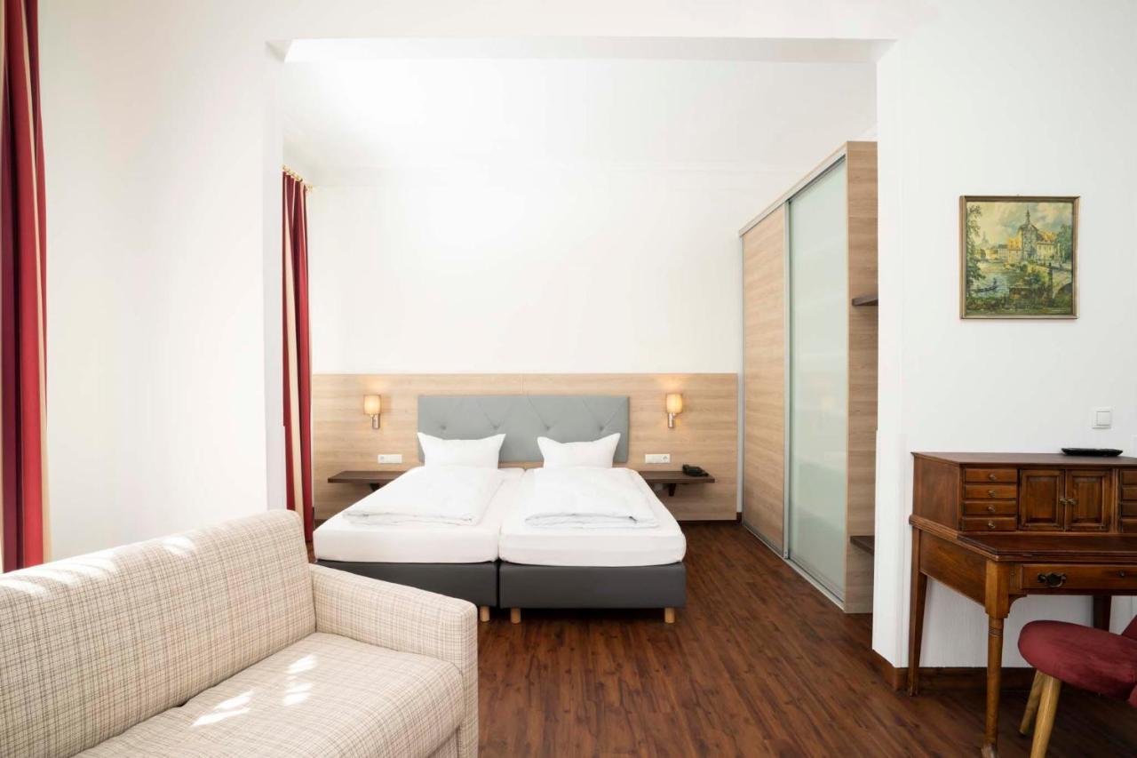 Hotel National Bamberg Extérieur photo