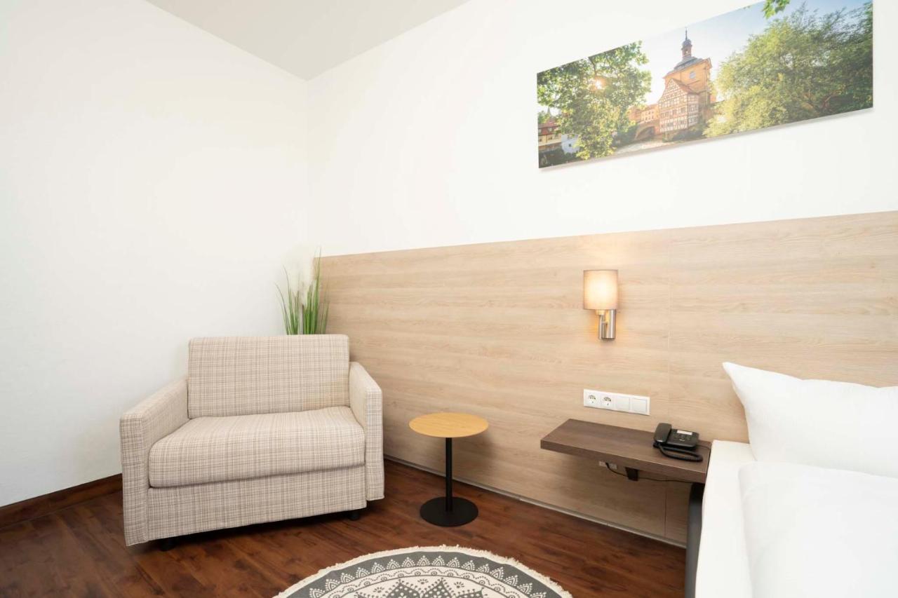 Hotel National Bamberg Extérieur photo