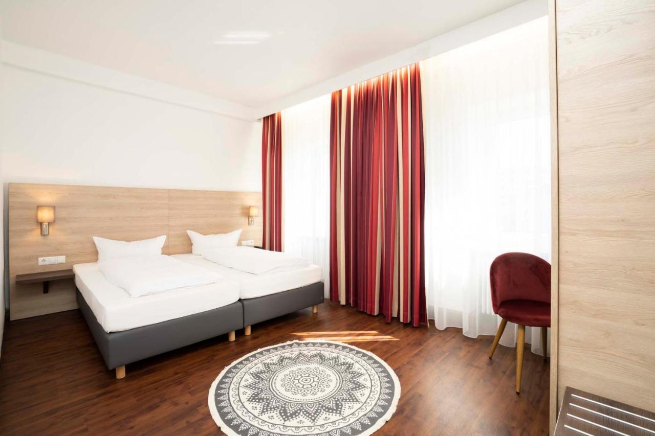 Hotel National Bamberg Extérieur photo