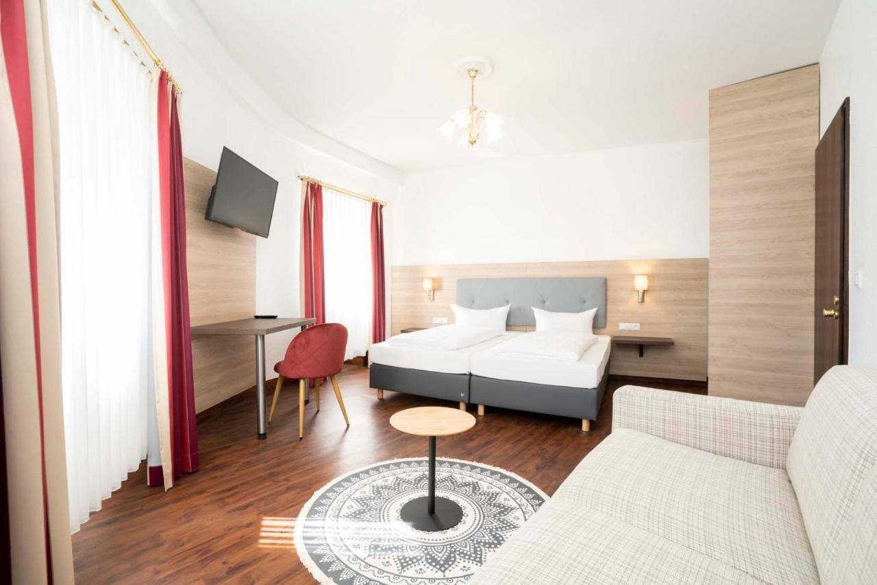 Hotel National Bamberg Extérieur photo