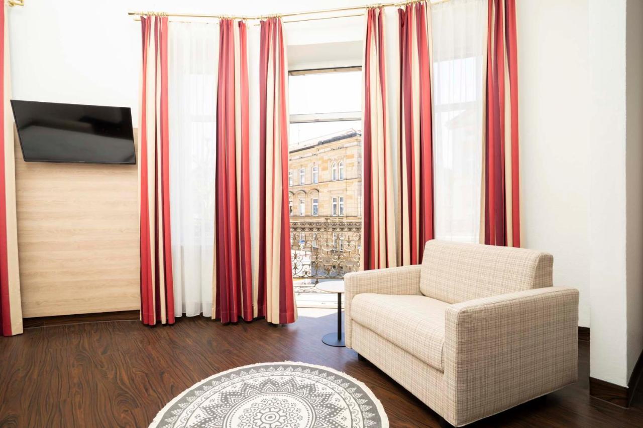 Hotel National Bamberg Extérieur photo