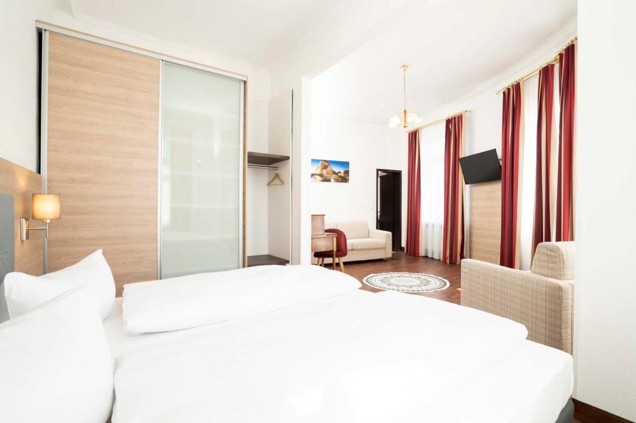Hotel National Bamberg Extérieur photo