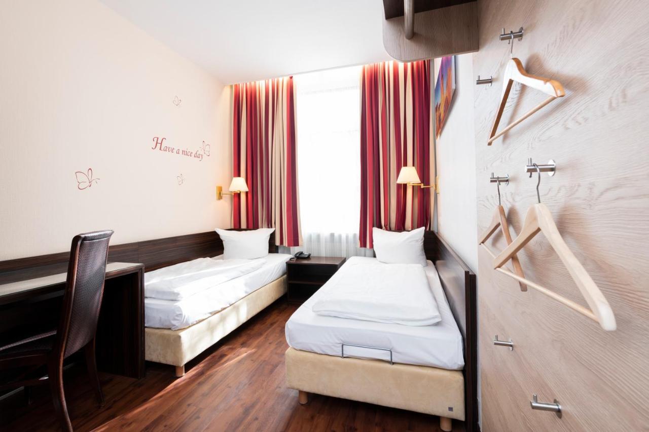Hotel National Bamberg Extérieur photo