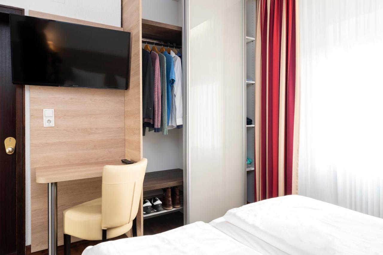 Hotel National Bamberg Extérieur photo