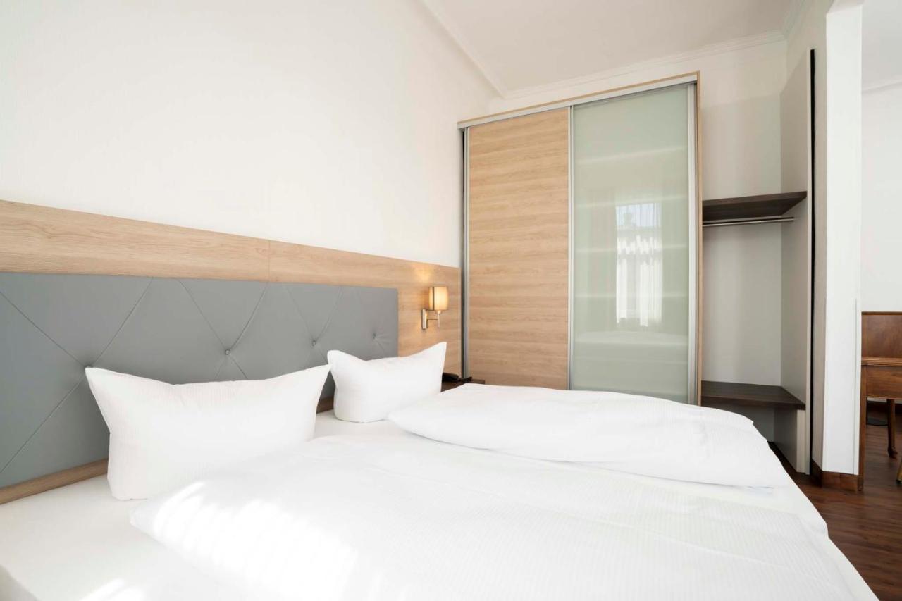 Hotel National Bamberg Extérieur photo