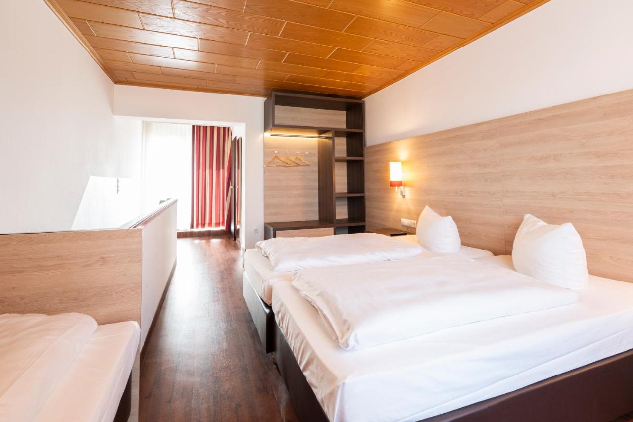Hotel National Bamberg Extérieur photo