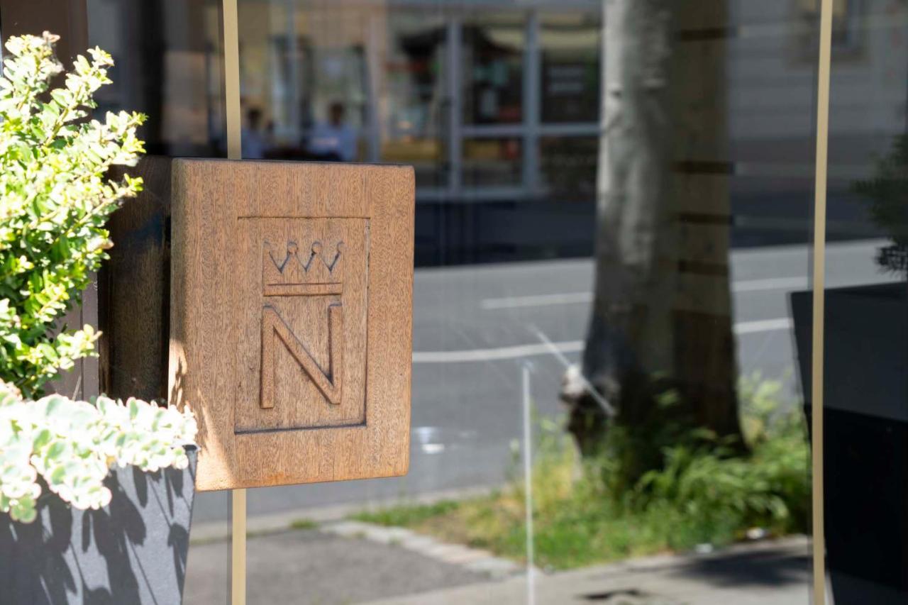 Hotel National Bamberg Extérieur photo