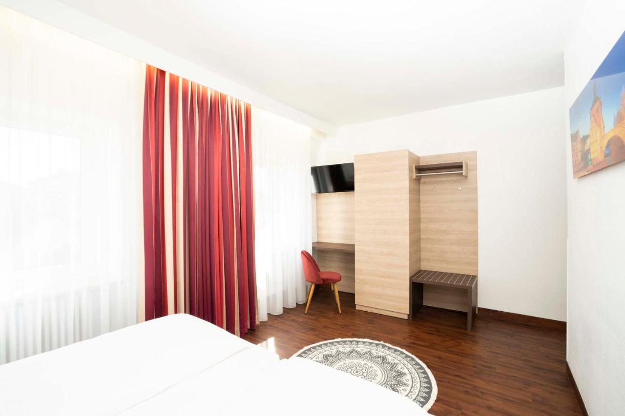 Hotel National Bamberg Extérieur photo