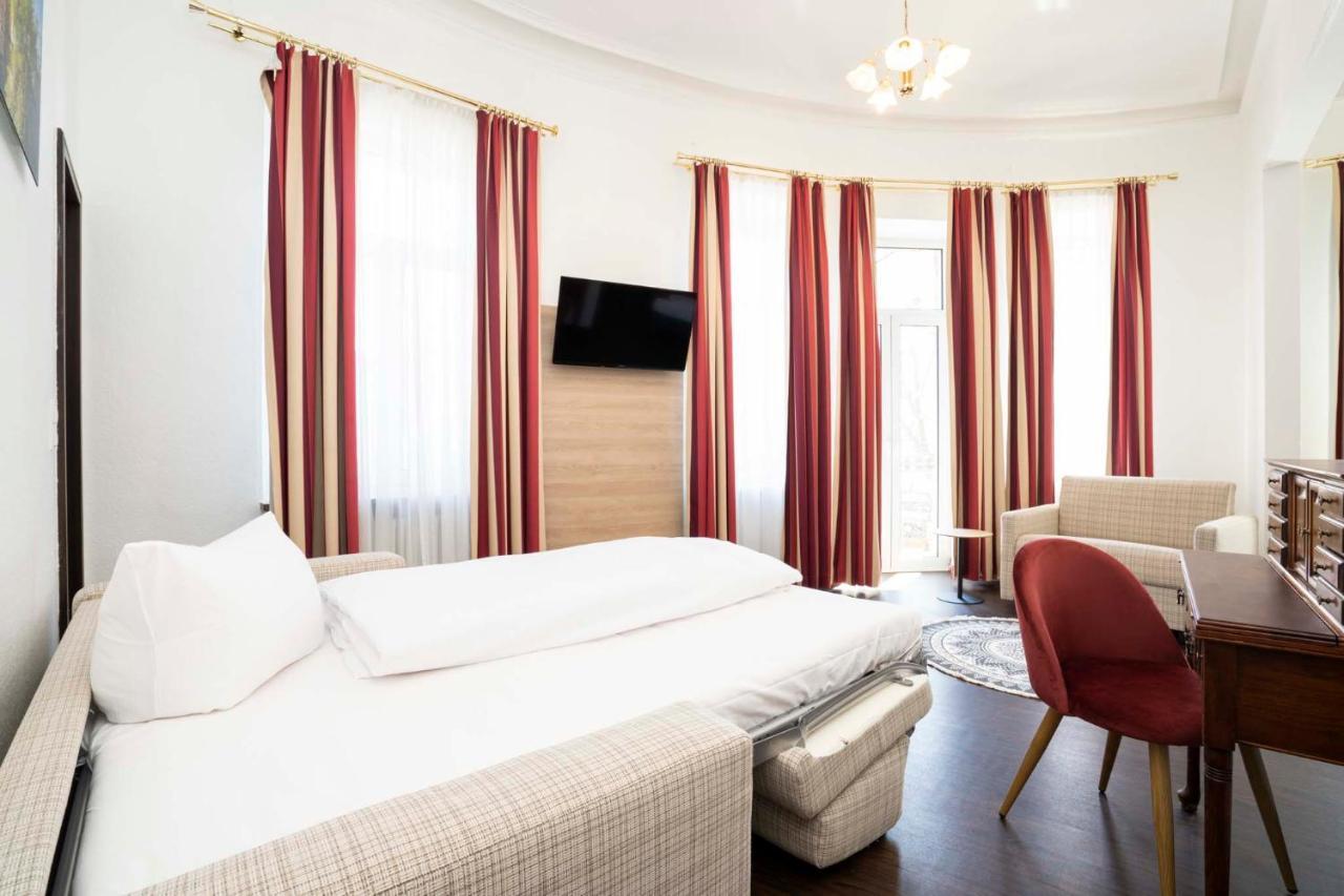 Hotel National Bamberg Extérieur photo