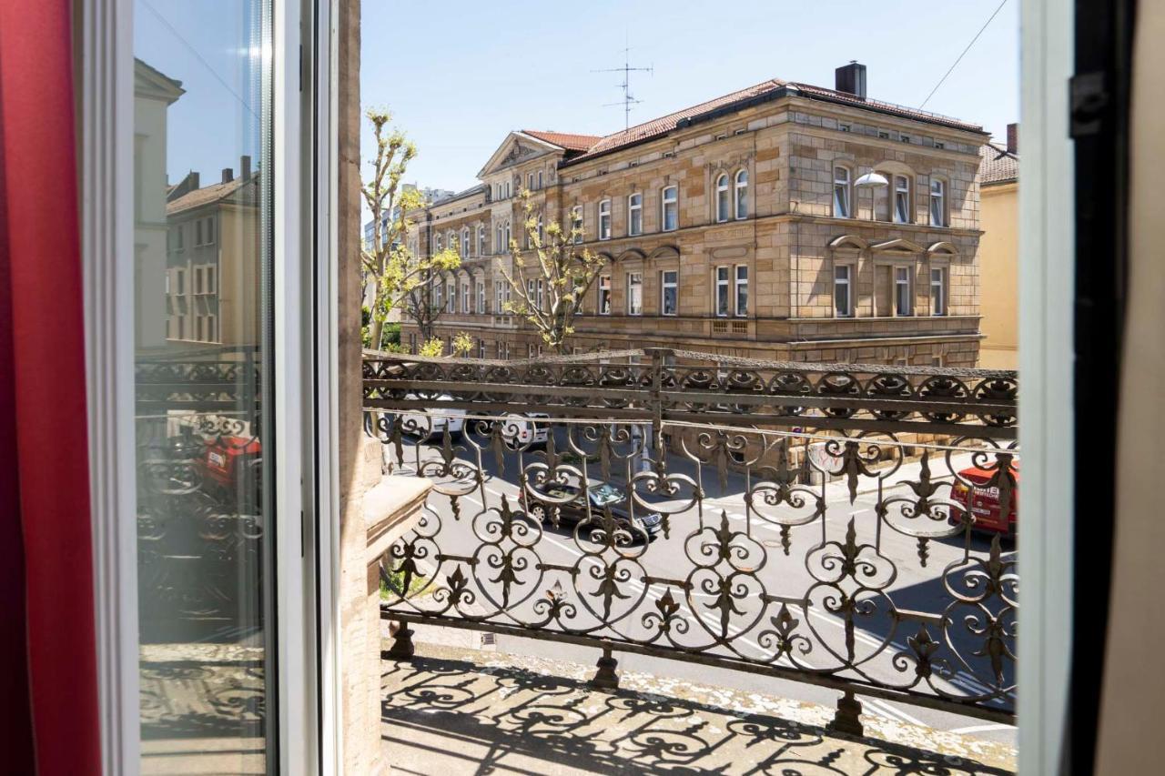 Hotel National Bamberg Extérieur photo
