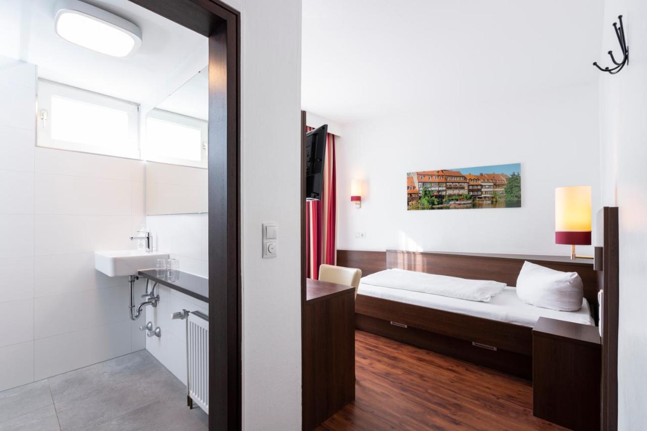 Hotel National Bamberg Extérieur photo