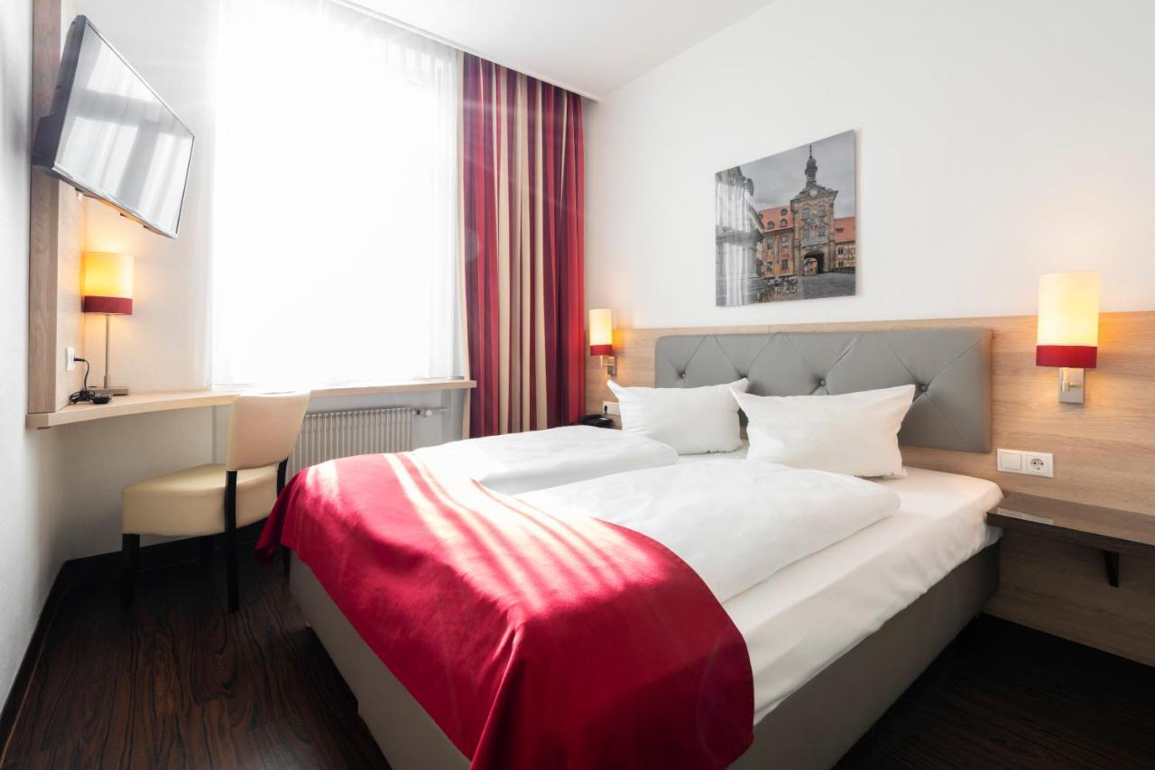Hotel National Bamberg Extérieur photo