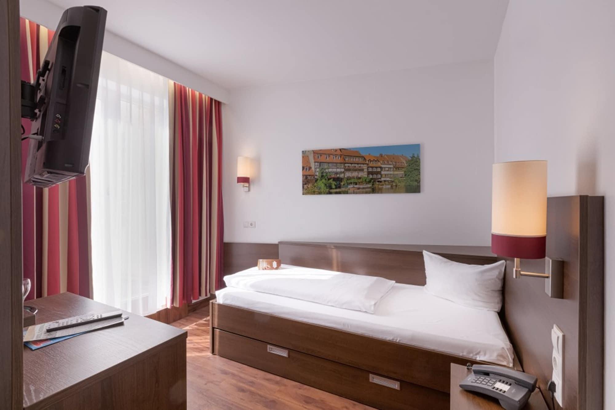 Hotel National Bamberg Extérieur photo