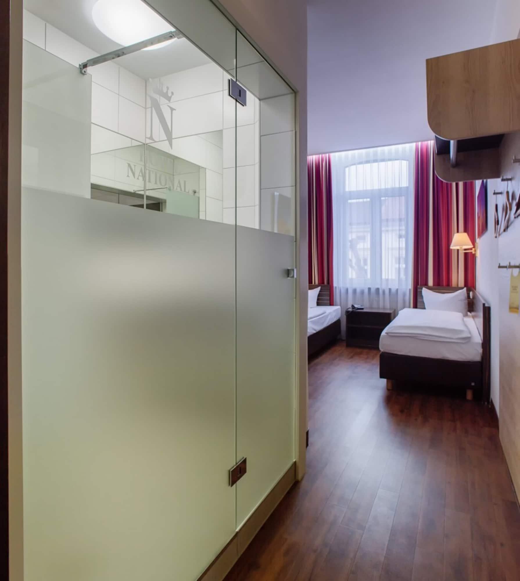Hotel National Bamberg Extérieur photo