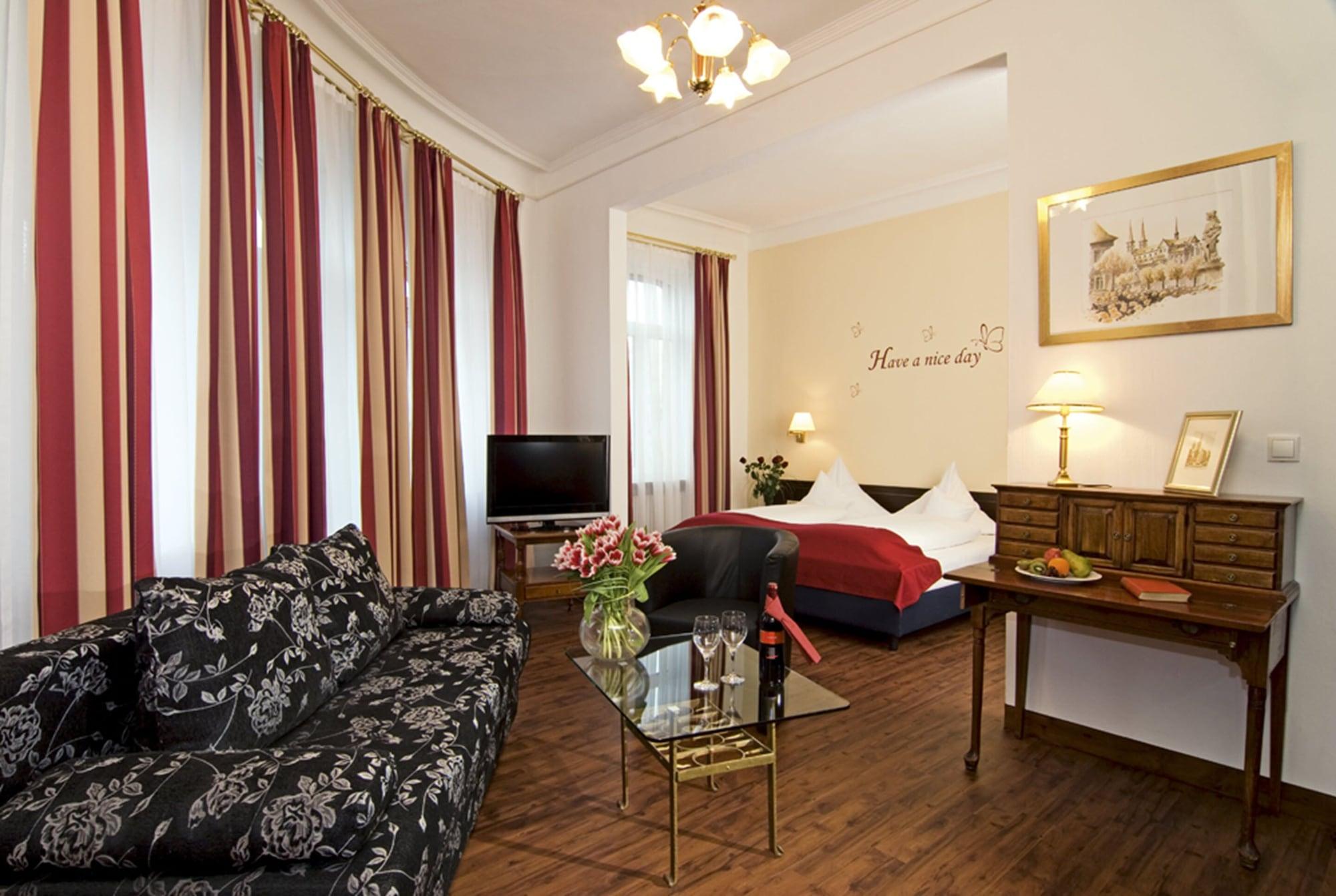 Hotel National Bamberg Extérieur photo