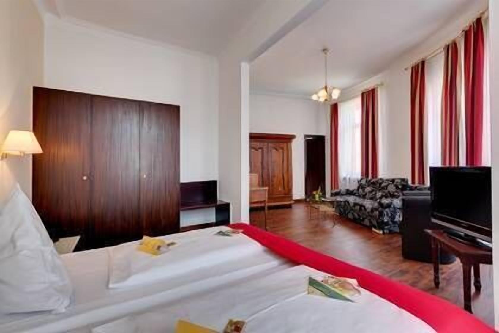 Hotel National Bamberg Extérieur photo