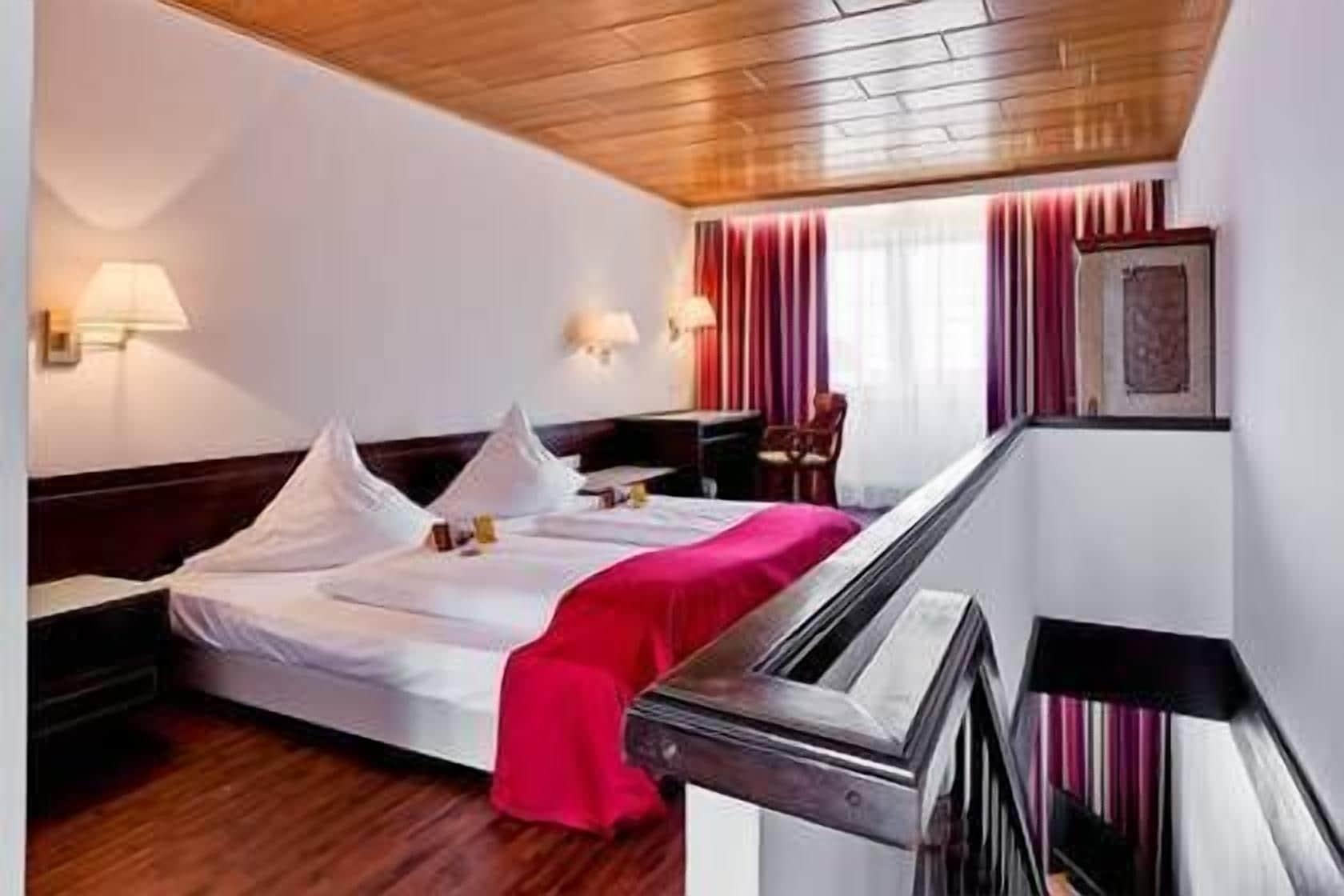 Hotel National Bamberg Extérieur photo