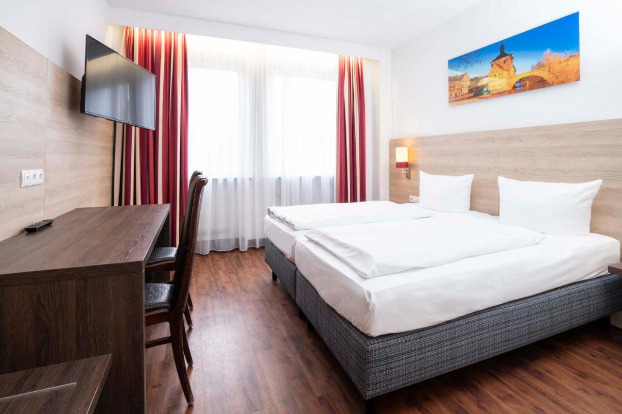 Hotel National Bamberg Extérieur photo