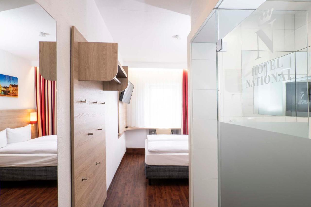 Hotel National Bamberg Extérieur photo