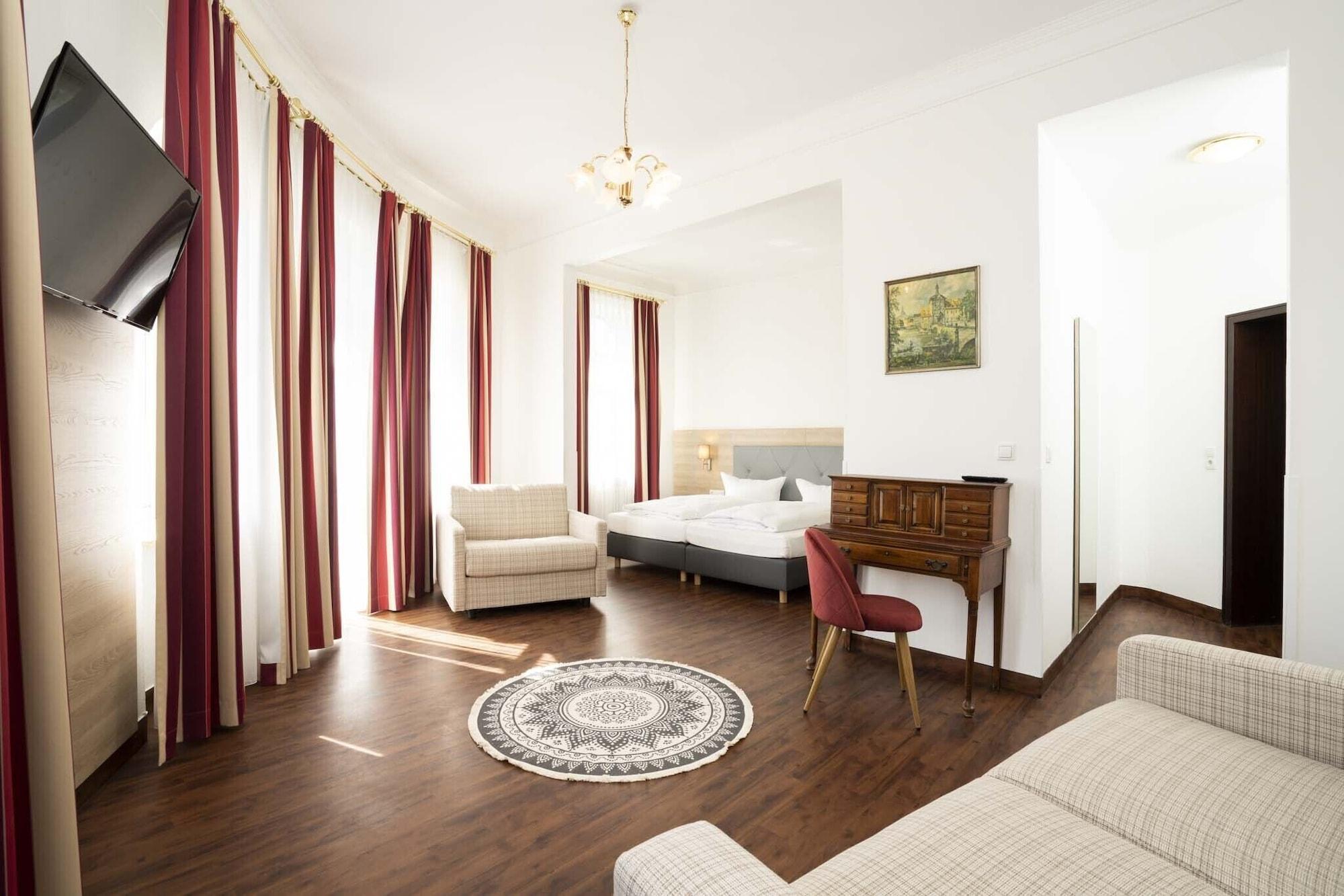 Hotel National Bamberg Extérieur photo