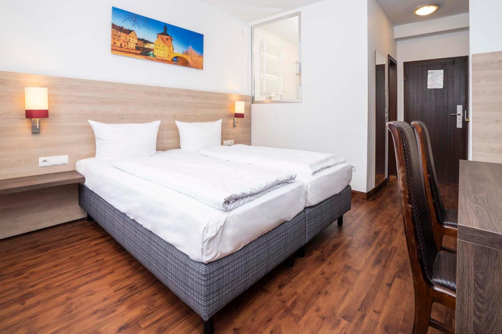 Hotel National Bamberg Extérieur photo