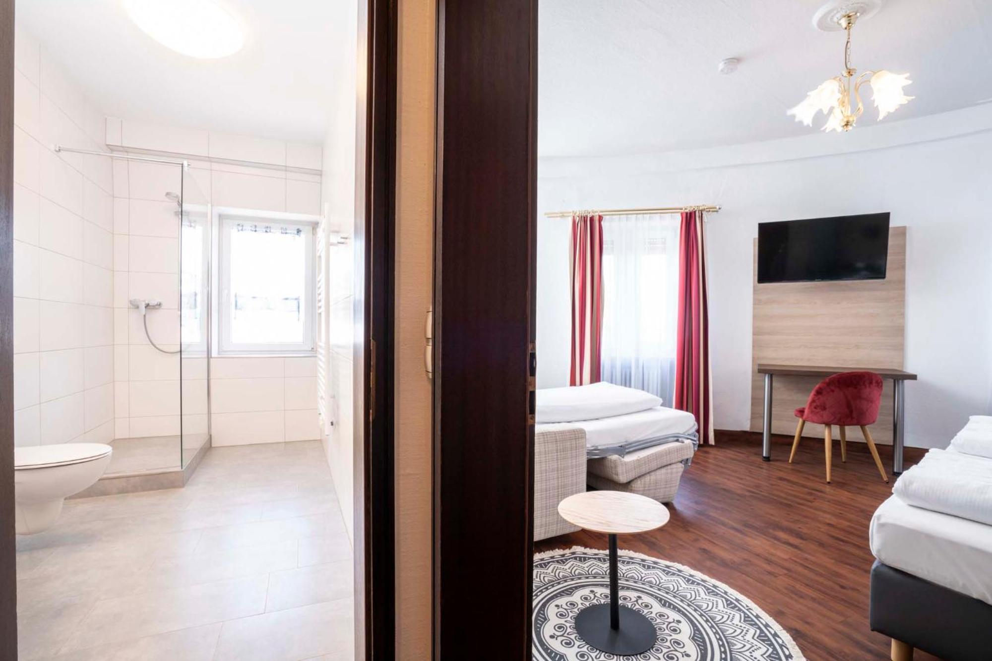 Hotel National Bamberg Extérieur photo