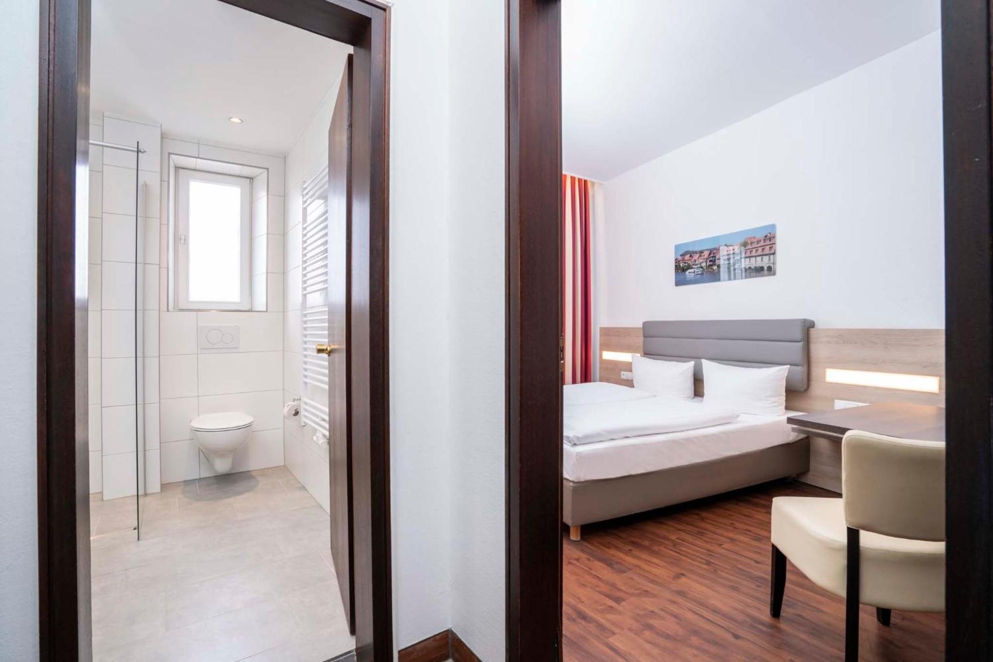 Hotel National Bamberg Extérieur photo