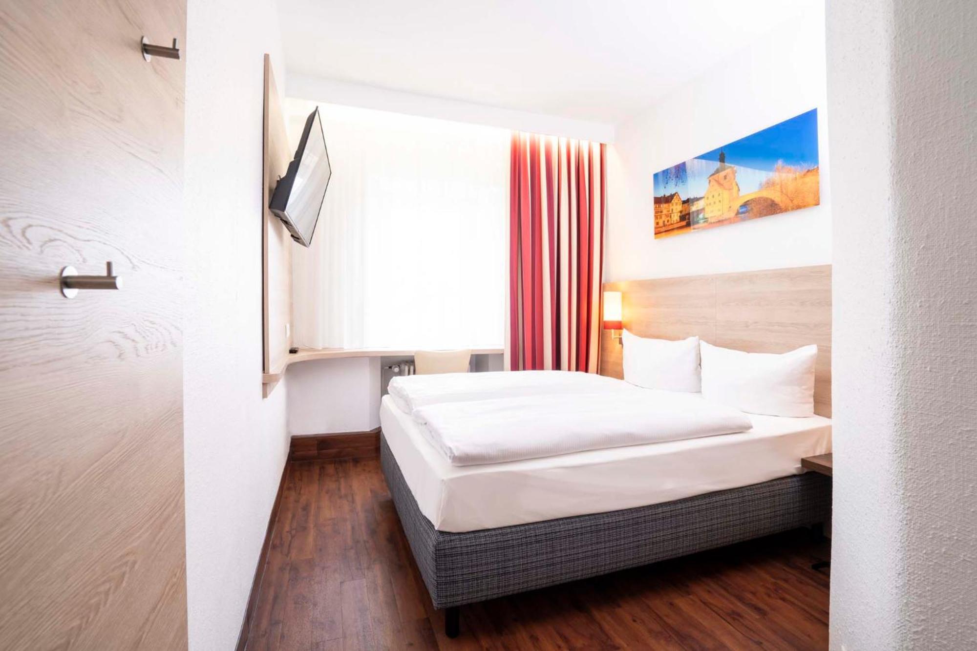 Hotel National Bamberg Extérieur photo