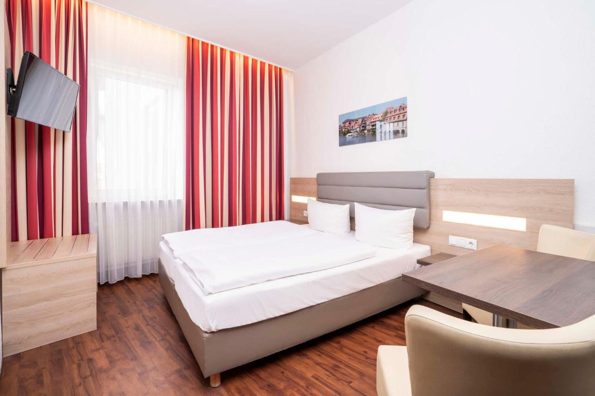 Hotel National Bamberg Extérieur photo