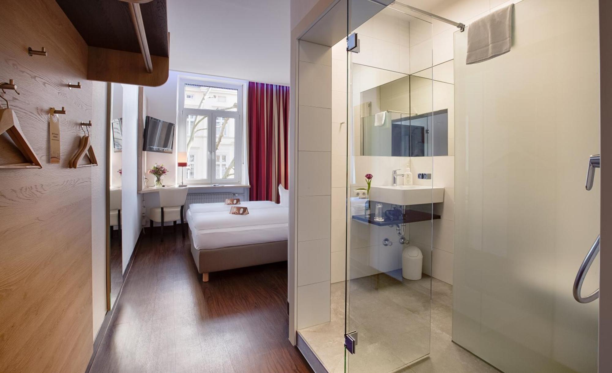 Hotel National Bamberg Extérieur photo