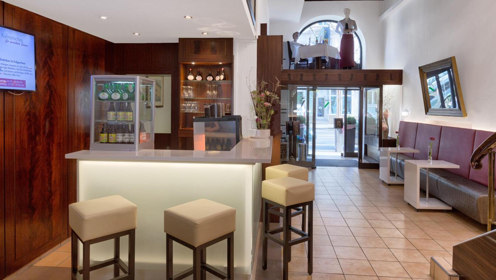 Hotel National Bamberg Extérieur photo