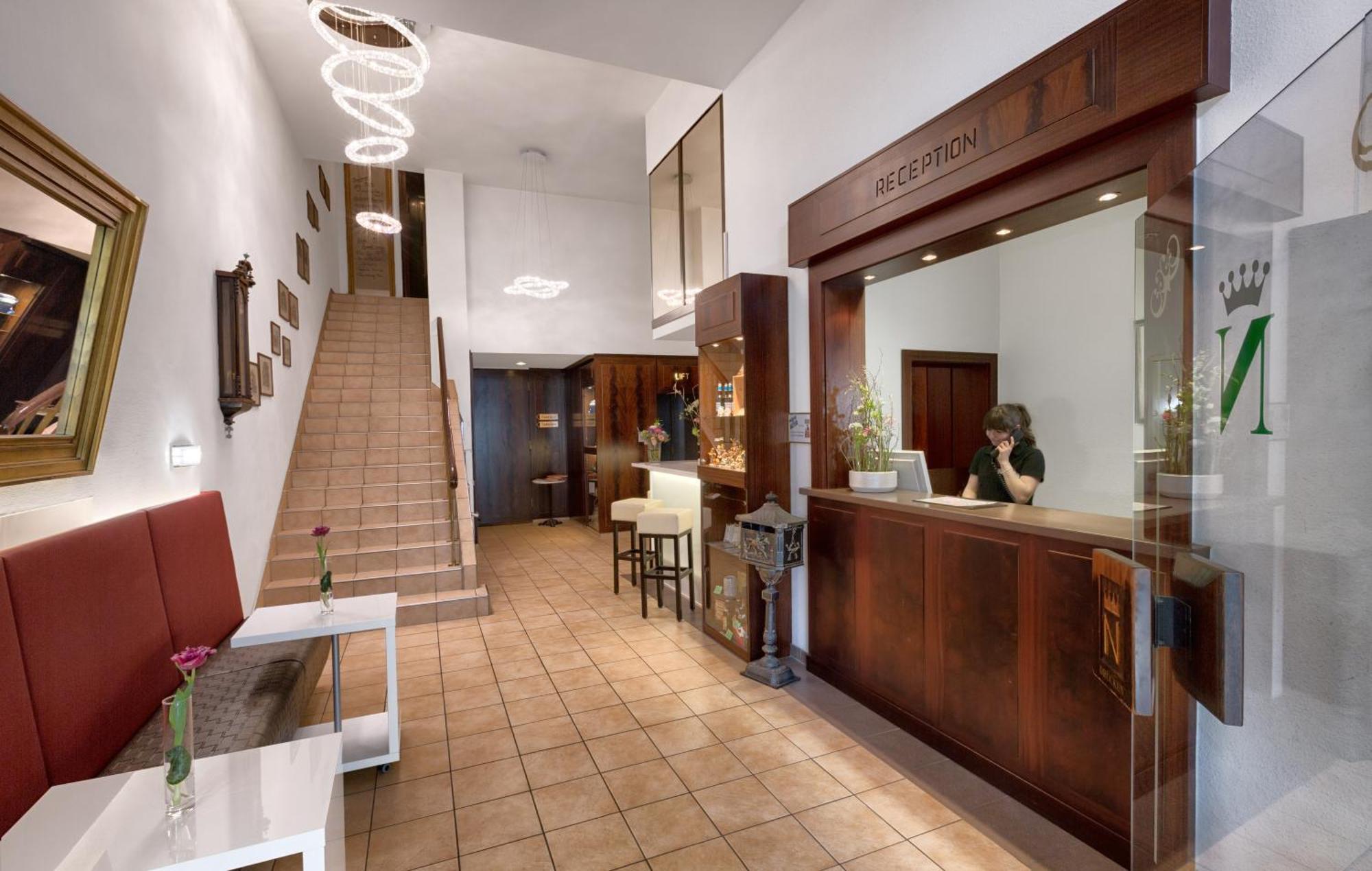Hotel National Bamberg Extérieur photo